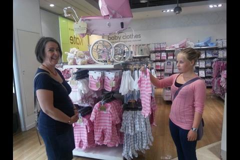 Mothercare royal baby